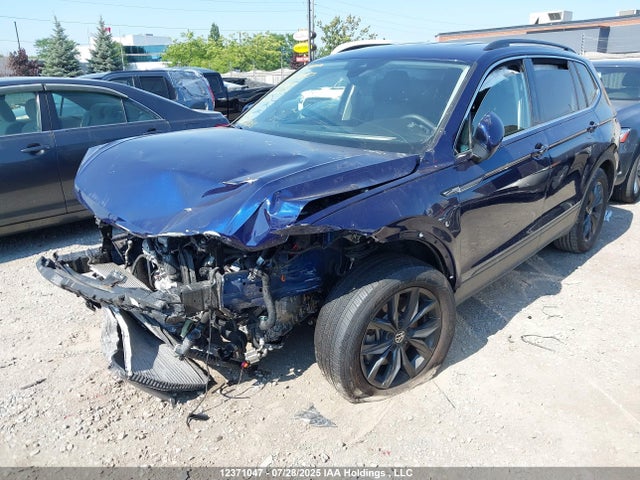 Volkswagen tsi 2024 3VV2B7AX2RM126072 Image 2