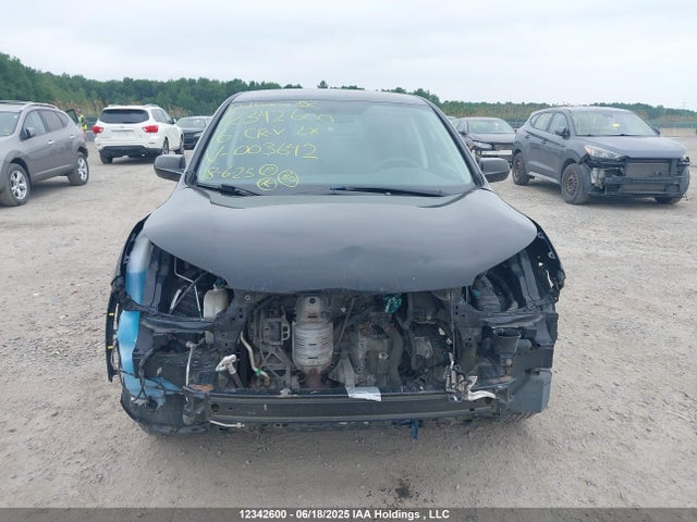 2HKRM3H38GH003642 Honda k24w9/k24v1