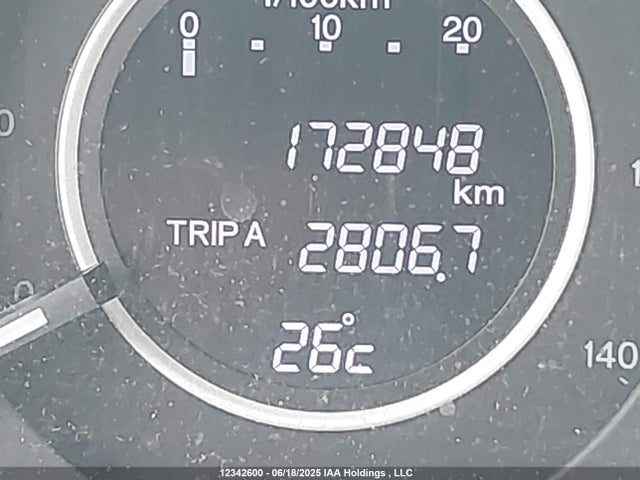 2HKRM3H38GH003642 Honda k24w9/k24v1