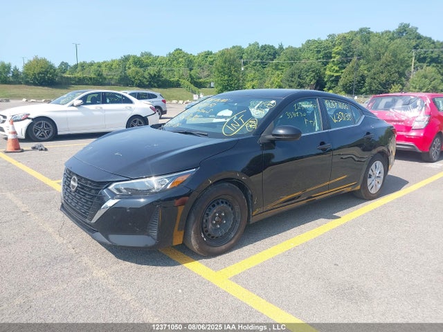 Nissan 2024 2024 3N1AB8BV9RY358130 Image 2