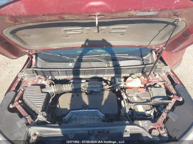 1GKKNRLA6JZ195736 GMC lcv - spark ignited direct injection, variable valve timing, dcvcp, e85 max, e0-e100, alum
