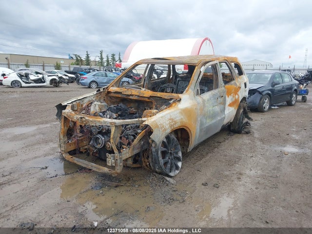 1C4SDJCT4KC764430 Dodge Durango R/t