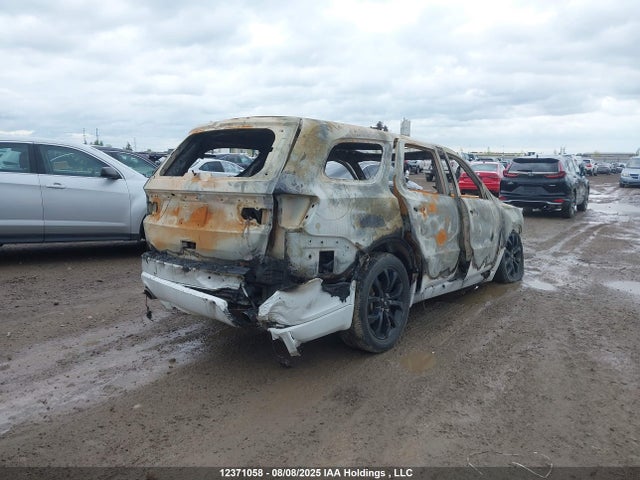 1C4SDJCT4KC764430 Dodge Durango R/t