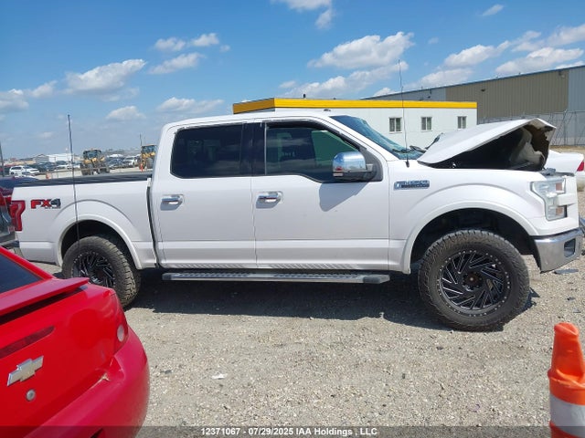 1FTEW1EF1FKE25585 Ford F-150