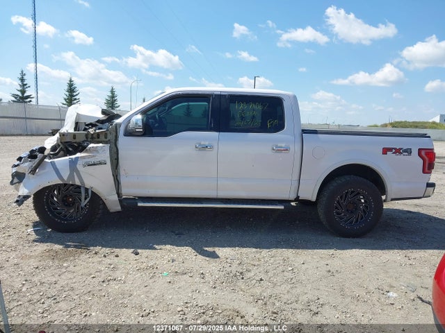 1FTEW1EF1FKE25585 Ford F-150