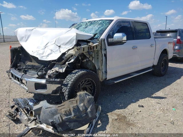 1FTEW1EF1FKE25585 Ford F-150