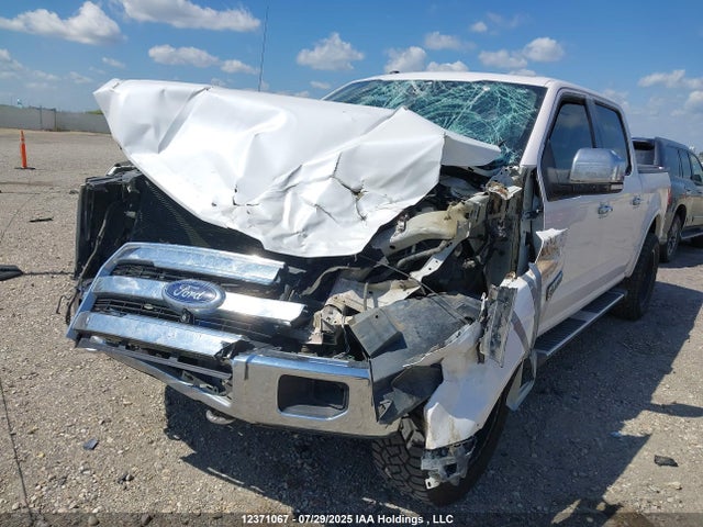 1FTEW1EF1FKE25585 Ford F-150