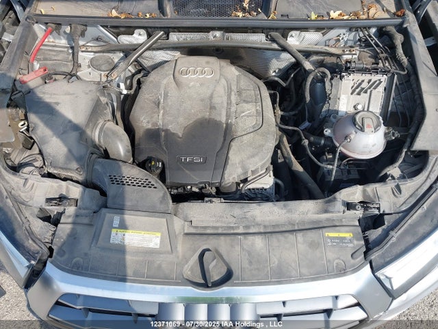 Audi 2019 2019 WA1ANAFY1K2084324 Image 10