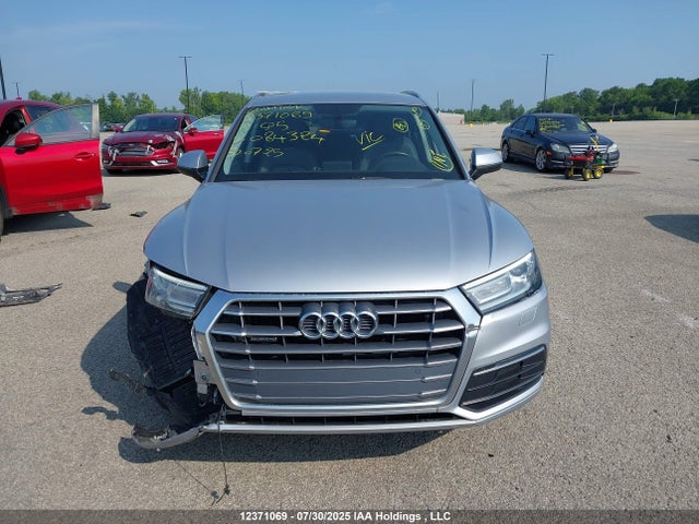 Audi 2019 2019 WA1ANAFY1K2084324 Image 13