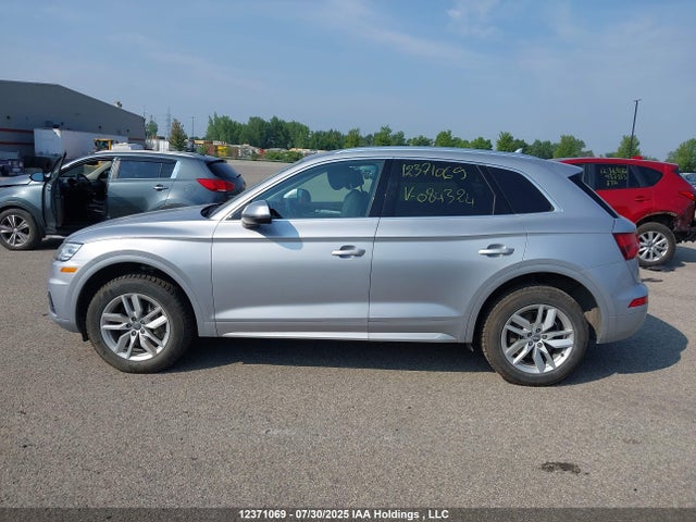 Audi 2019 2019 WA1ANAFY1K2084324 Image 15