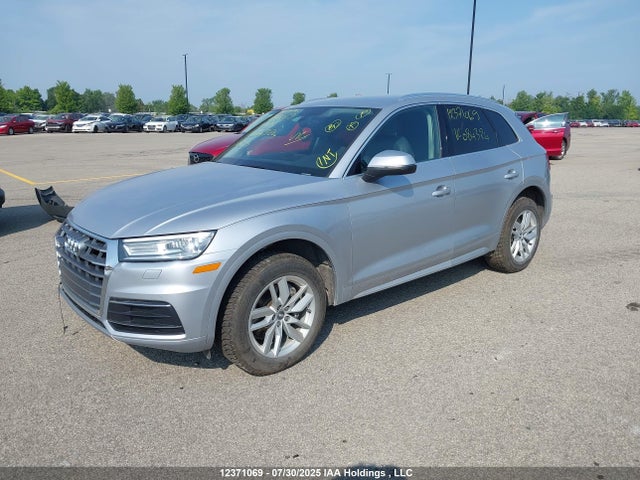 Audi 2019 2019 WA1ANAFY1K2084324 Image 2