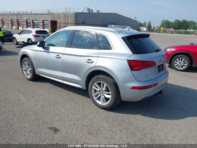 Audi 2019 2019 WA1ANAFY1K2084324 Image 3