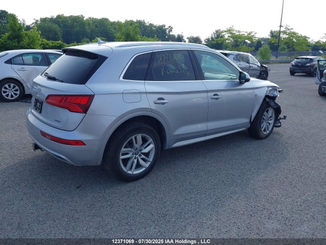 Audi 2019 2019 WA1ANAFY1K2084324 Image 4