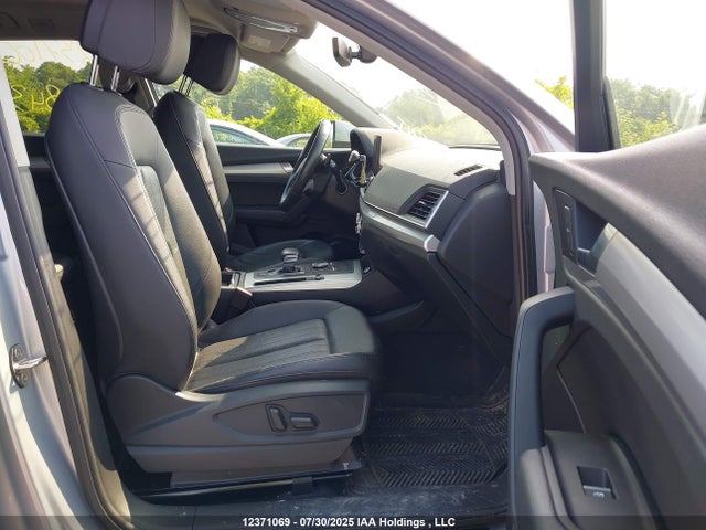 Audi 2019 2019 WA1ANAFY1K2084324 Image 5