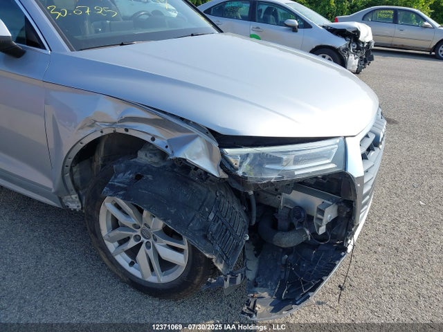 Audi 2019 2019 WA1ANAFY1K2084324 Image 6