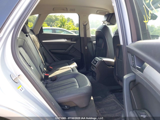 Audi 2019 2019 WA1ANAFY1K2084324 Image 8