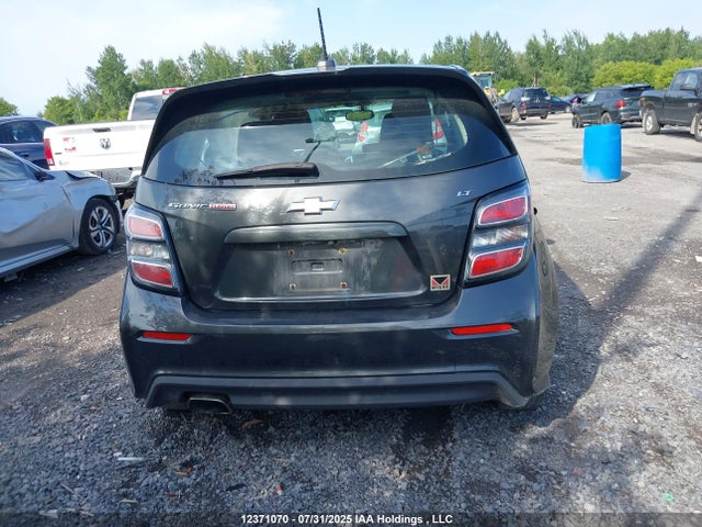 Chevrolet luv - mfi, vvt: variable valve timing, alum, e85 max 2017 1G1JD6SB0H4169734 Image 16