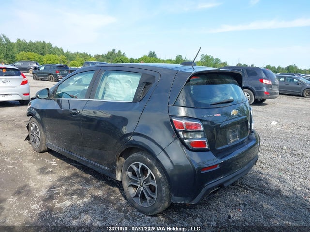 Chevrolet luv - mfi, vvt: variable valve timing, alum, e85 max 2017 1G1JD6SB0H4169734 Image 3