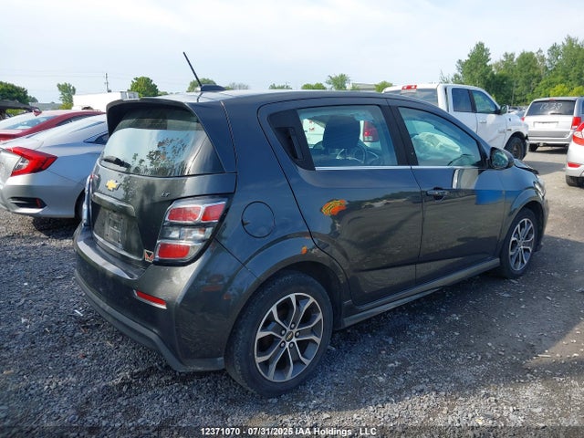 Chevrolet luv - mfi, vvt: variable valve timing, alum, e85 max 2017 1G1JD6SB0H4169734 Image 4