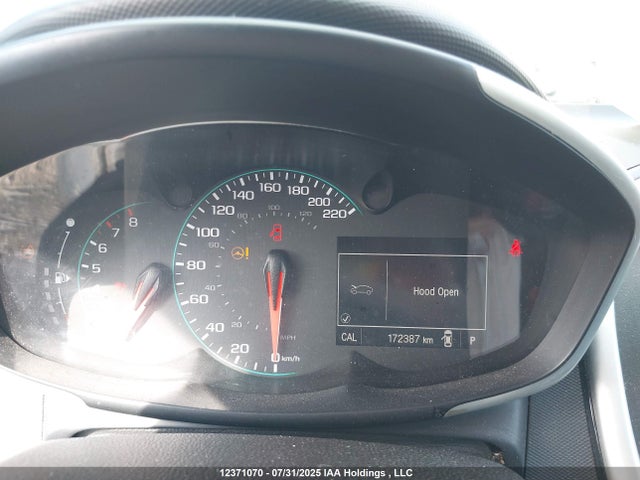 Chevrolet luv - mfi, vvt: variable valve timing, alum, e85 max 2017 1G1JD6SB0H4169734 Image 7