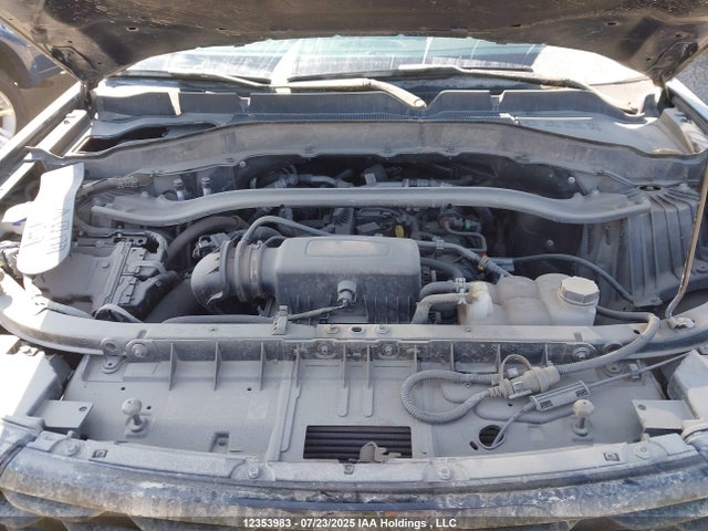 Ford ti-vct 2023 1FMSK8KH3PGA51591 Image 10