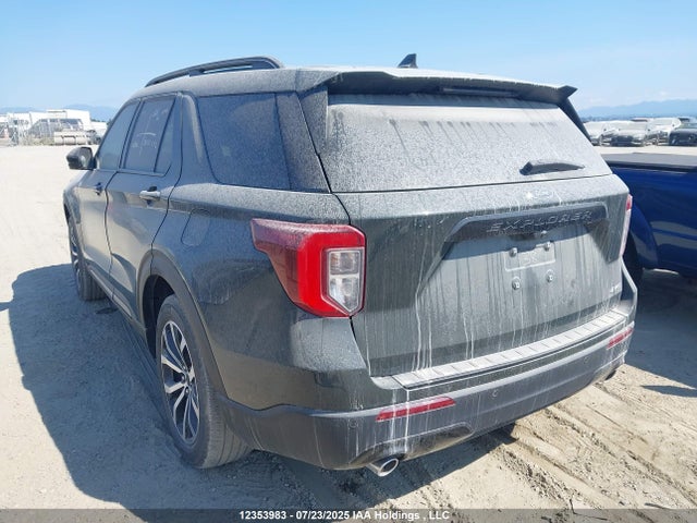Ford ti-vct 2023 1FMSK8KH3PGA51591 Image 3