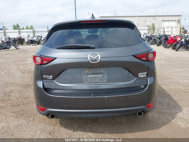 Mazda py cylinder deactivation 2018 JM3KFBDM0J0313770 Image 17