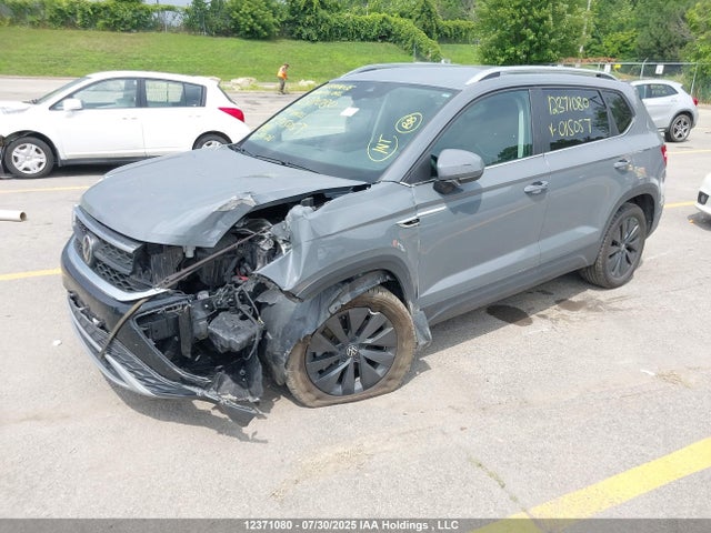 Volkswagen tsi 2024 3VVSX7B24RM015057 Image 2