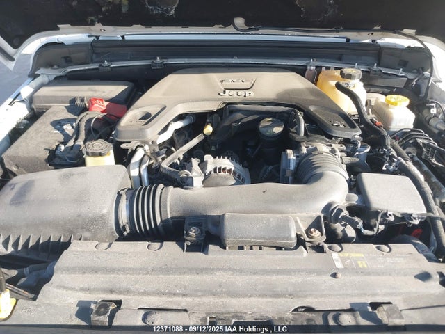 Jeep Wrangler 2018 1C4HJXEG7JW170594 Image 10