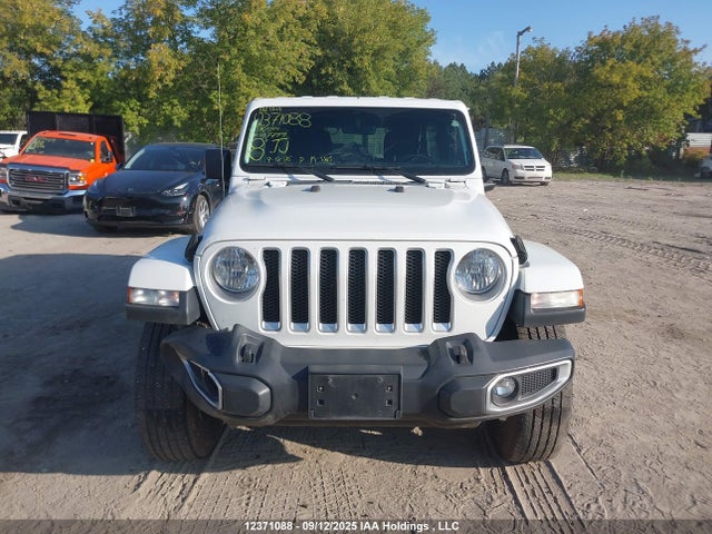Jeep Wrangler 2018 1C4HJXEG7JW170594 Image 13