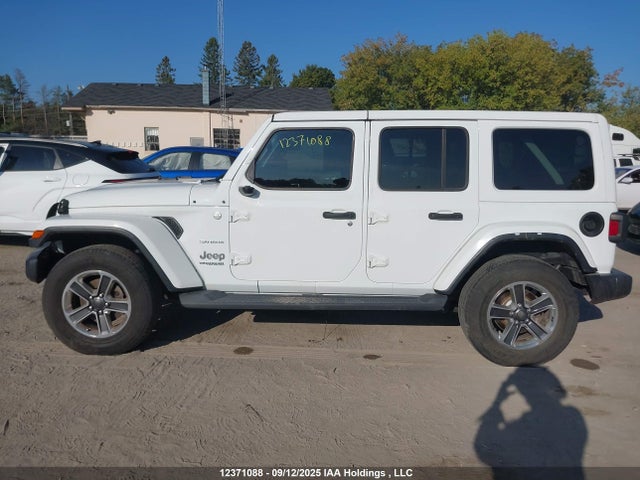 Jeep Wrangler 2018 1C4HJXEG7JW170594 Image 15