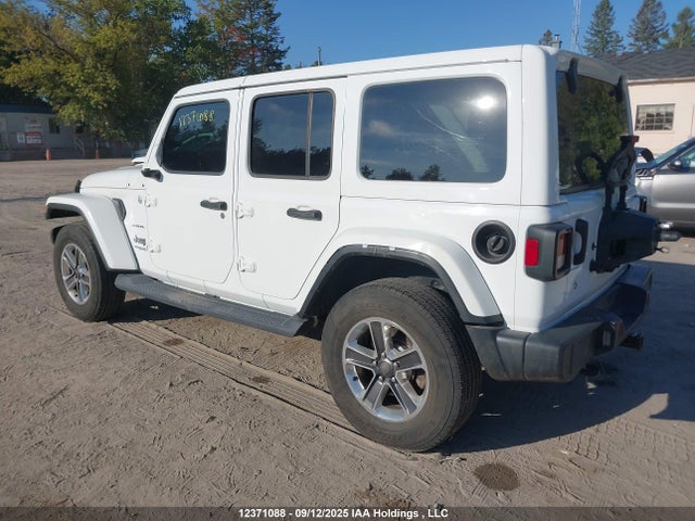 Jeep Wrangler 2018 1C4HJXEG7JW170594 Image 3