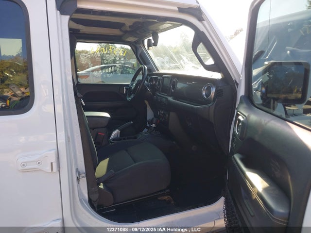 Jeep Wrangler 2018 1C4HJXEG7JW170594 Image 5