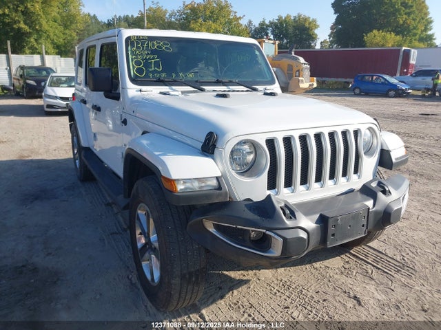 Jeep Wrangler 2018 1C4HJXEG7JW170594 Image 6