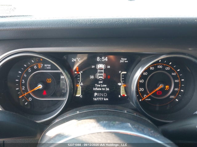 Jeep Wrangler 2018 1C4HJXEG7JW170594 Image 7