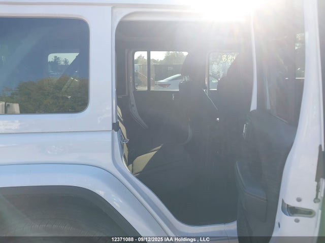 Jeep Wrangler 2018 1C4HJXEG7JW170594 Image 8