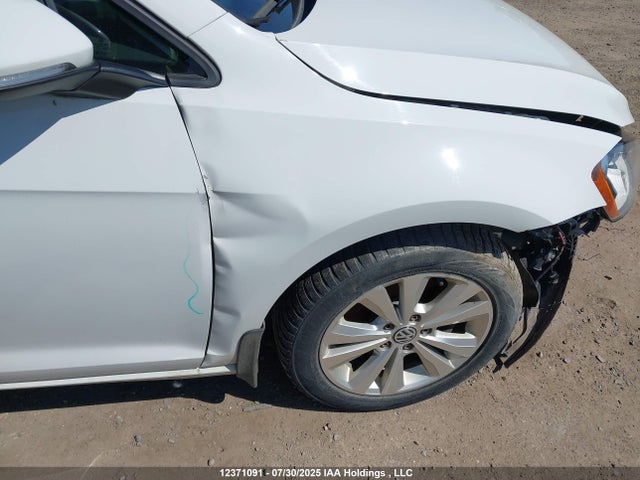 3VW217AU4GM033460 Volkswagen 1.8 tsi