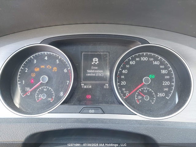 3VW217AU4GM033460 Volkswagen 1.8 tsi