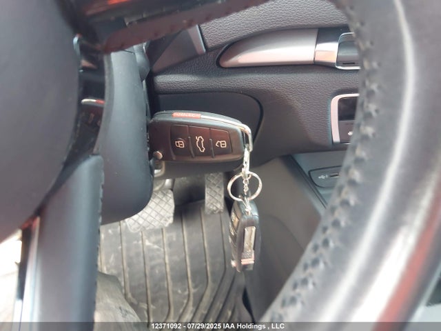 WAUAUGFFXJ1083801 Audi 2018
