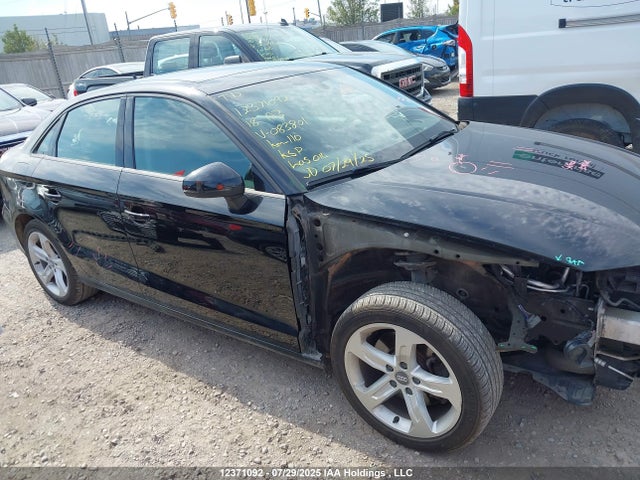 WAUAUGFFXJ1083801 Audi 2018
