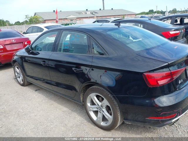 WAUAUGFFXJ1083801 Audi 2018