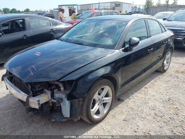 WAUAUGFFXJ1083801 Audi 2018