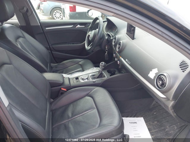 WAUAUGFFXJ1083801 Audi 2018