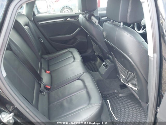 WAUAUGFFXJ1083801 Audi 2018