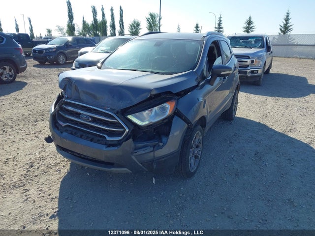 MAJ6S3KL5KC259264 Ford Ecosport
