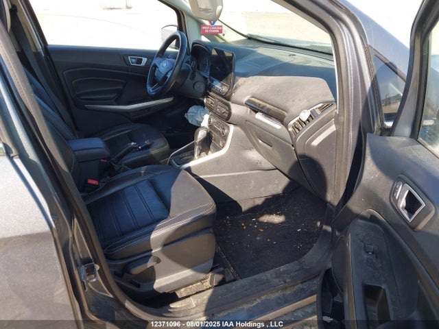 MAJ6S3KL5KC259264 Ford Ecosport