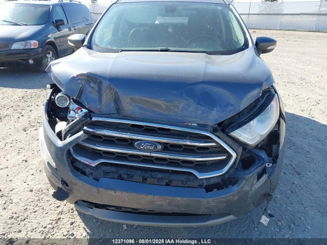 MAJ6S3KL5KC259264 Ford Ecosport