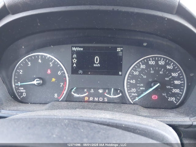 MAJ6S3KL5KC259264 Ford Ecosport