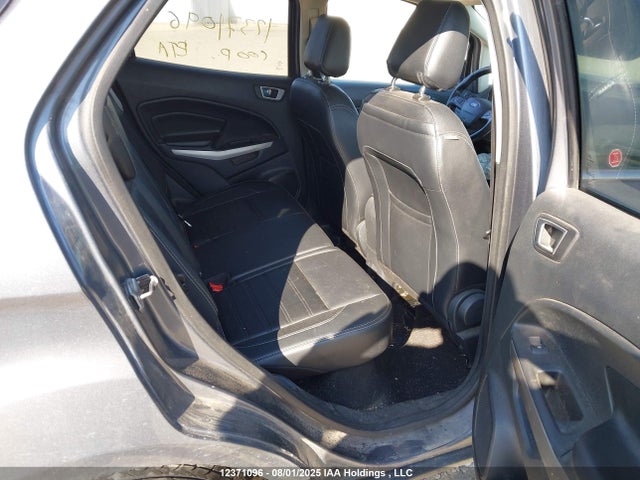 MAJ6S3KL5KC259264 Ford Ecosport