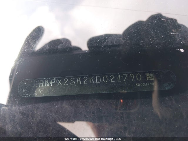 Buick lcv - spark ignited direct injection, variable valve timing, e85 max, e0-e100, alum 2019 LRBFX2SA2KD021790 Image 20